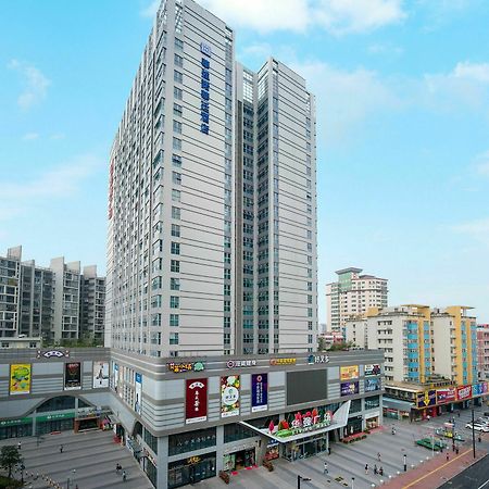 Huaqiang Novlion Hotel Foshan Exterior foto