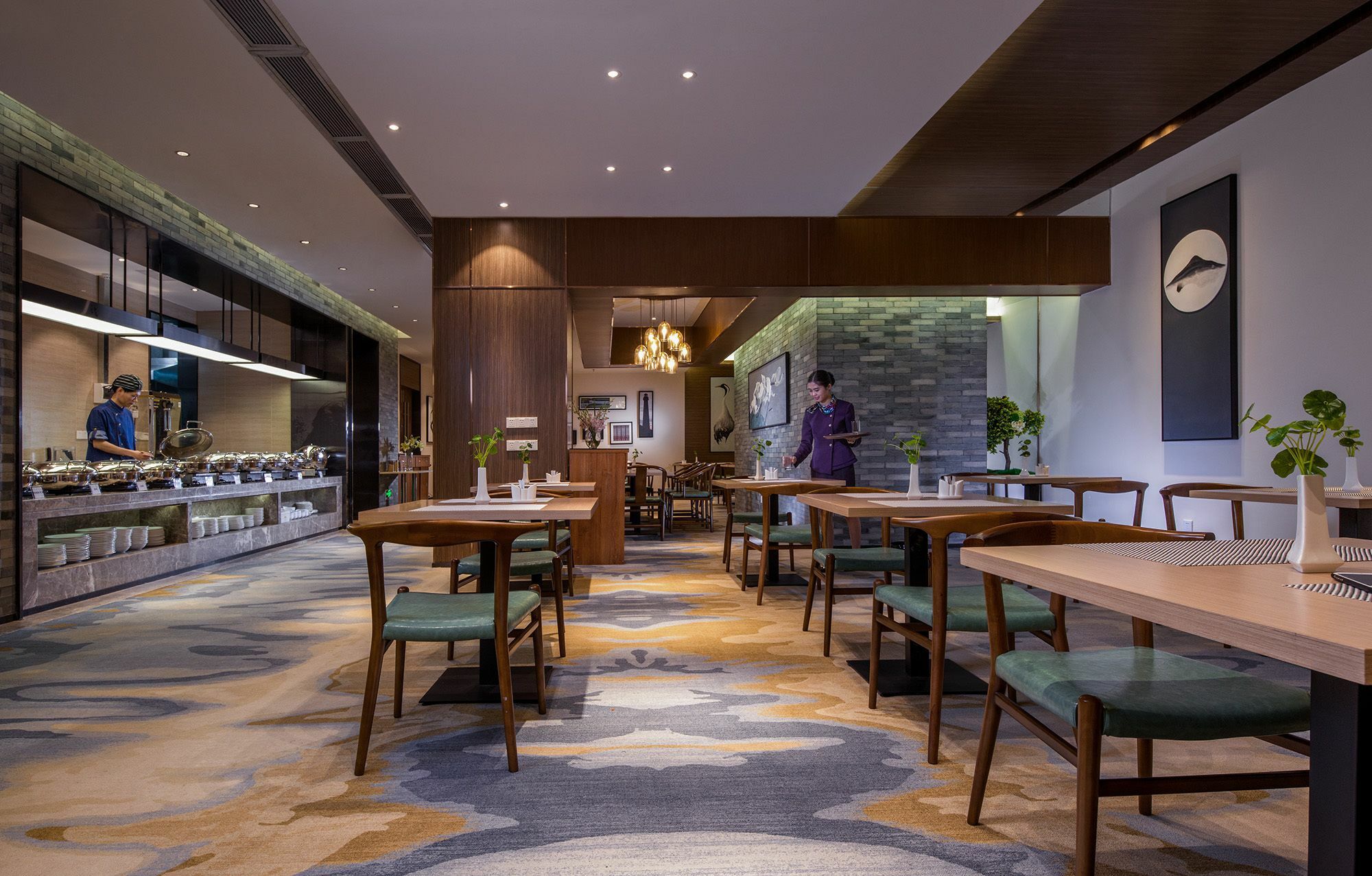 Huaqiang Novlion Hotel Foshan Exterior foto
